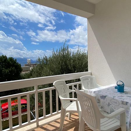 Mirta Apartment Gradac  Bagian luar foto