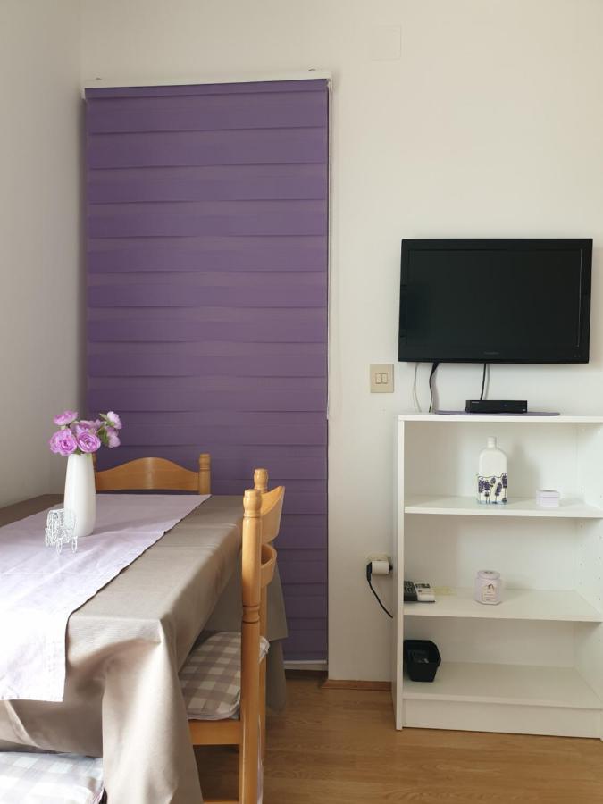 Mirta Apartment Gradac  Bagian luar foto