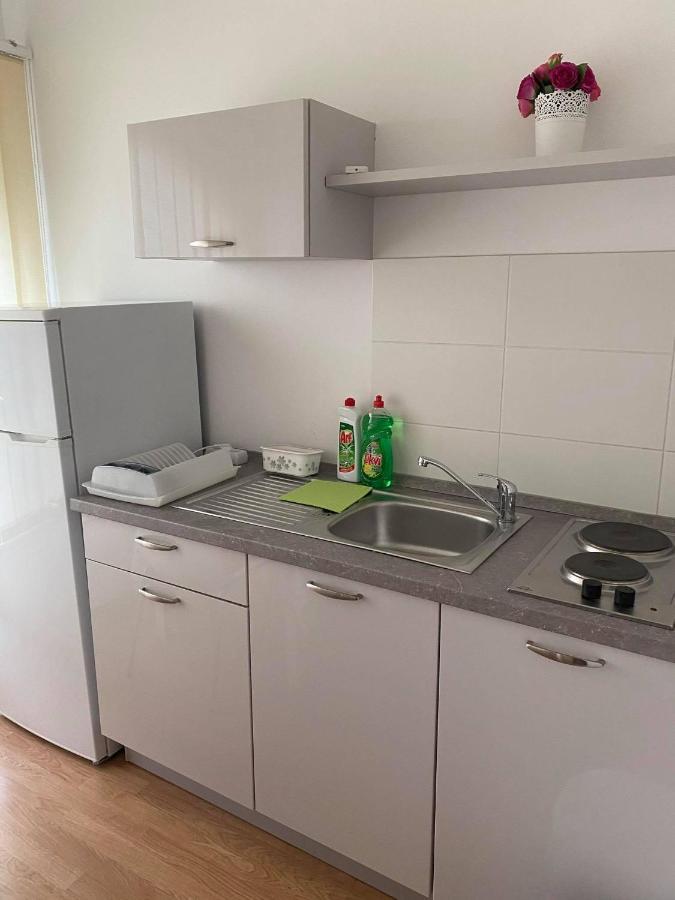 Mirta Apartment Gradac  Bagian luar foto