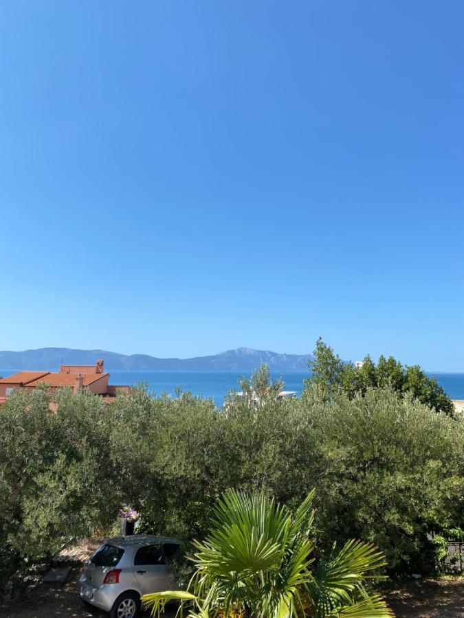 Mirta Apartment Gradac  Bagian luar foto