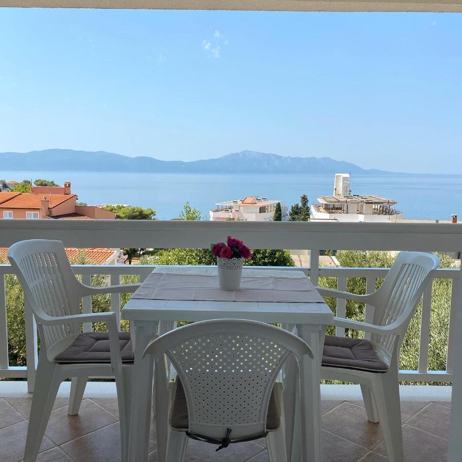 Mirta Apartment Gradac  Bagian luar foto