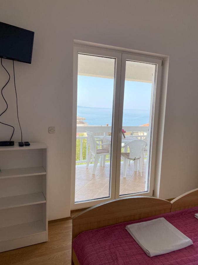 Mirta Apartment Gradac  Bagian luar foto