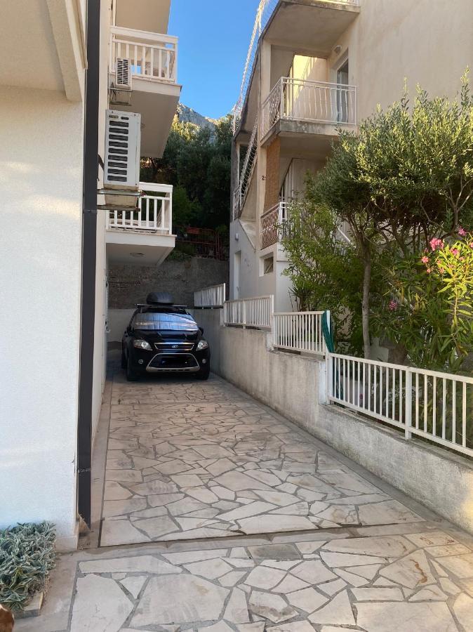 Mirta Apartment Gradac  Bagian luar foto