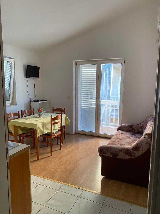 Mirta Apartment Gradac  Bagian luar foto
