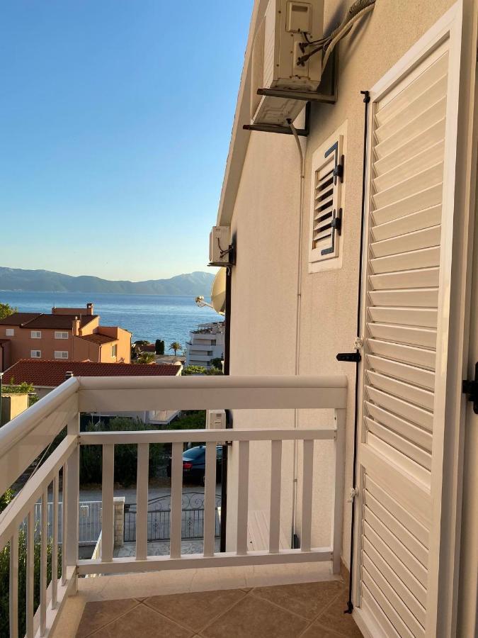 Mirta Apartment Gradac  Bagian luar foto