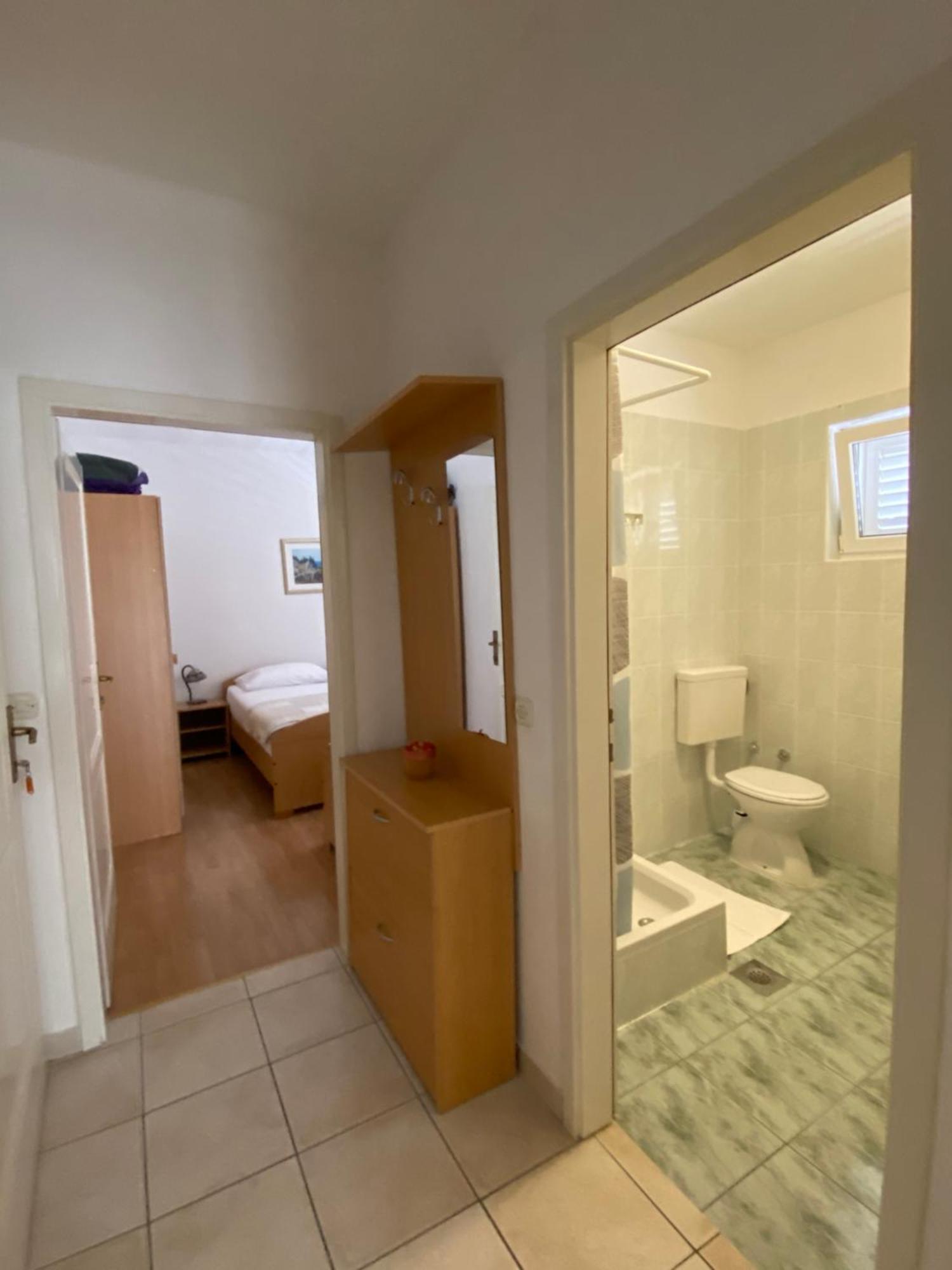 Mirta Apartment Gradac  Bagian luar foto