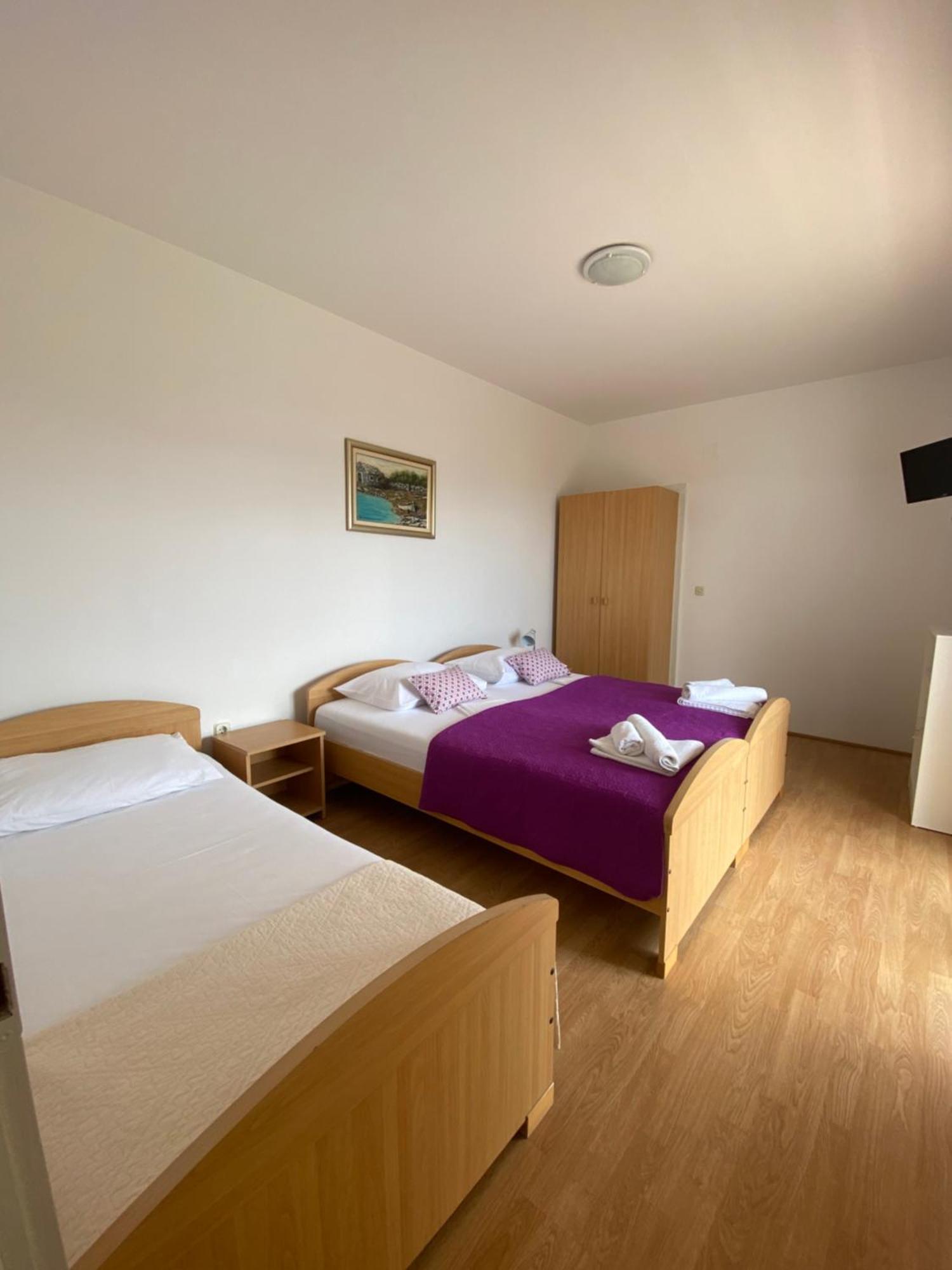 Mirta Apartment Gradac  Bagian luar foto