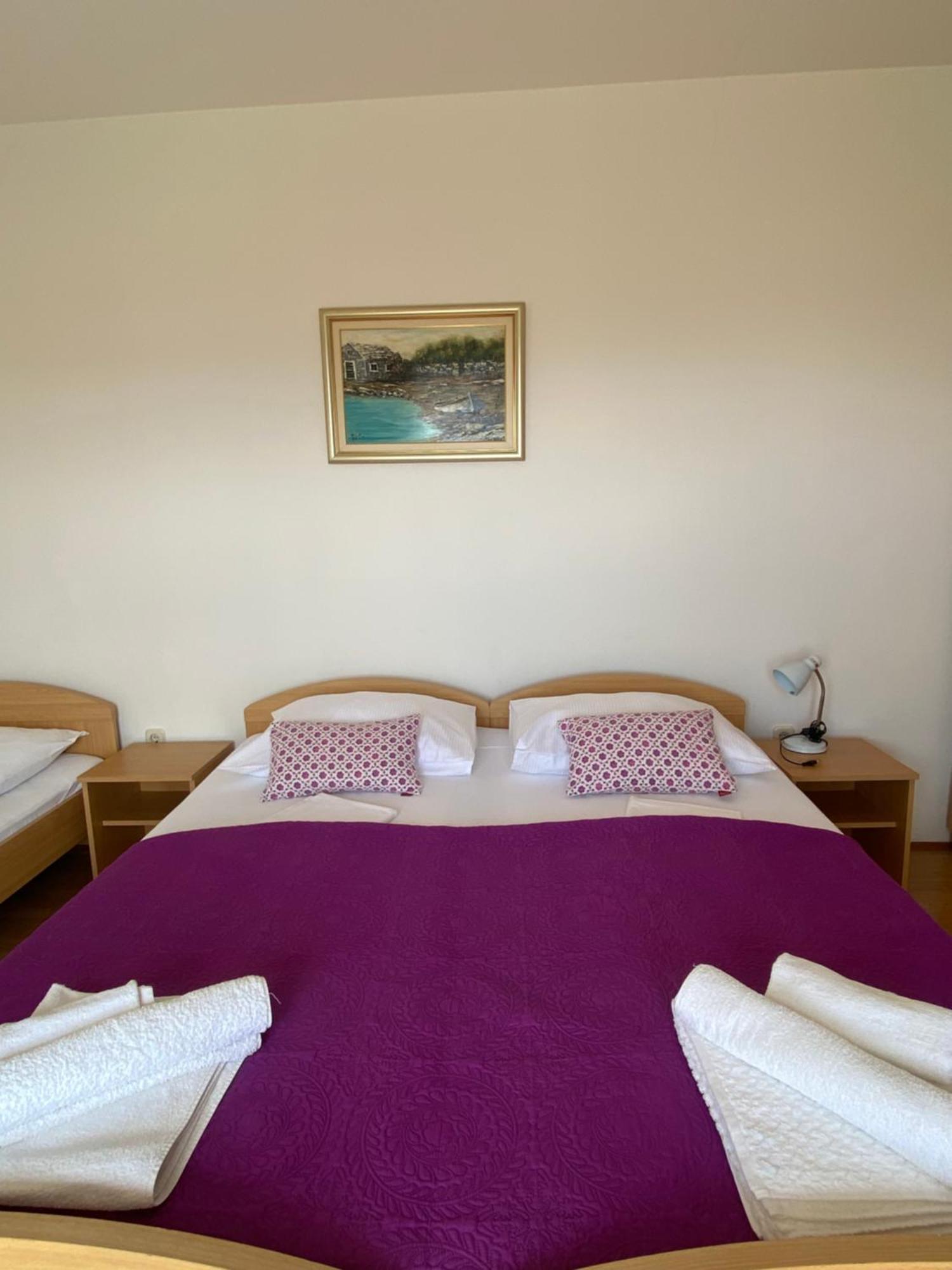 Mirta Apartment Gradac  Bagian luar foto