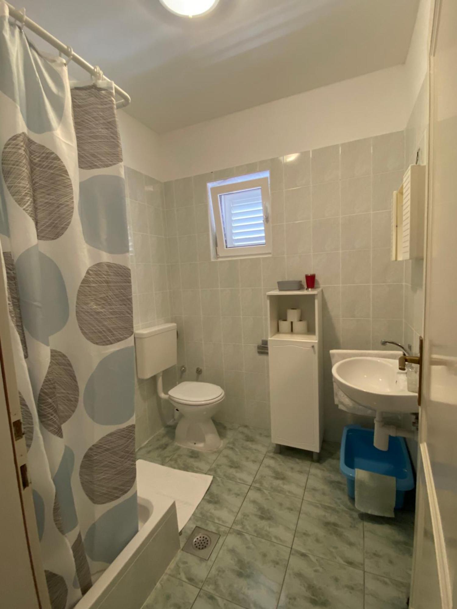 Mirta Apartment Gradac  Bagian luar foto