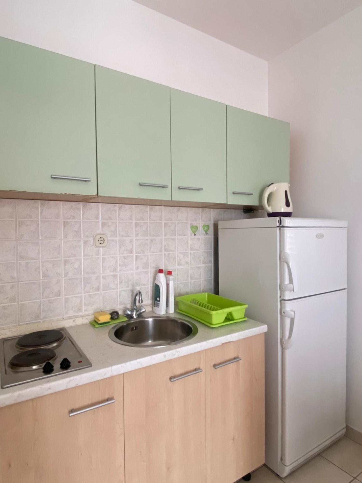 Mirta Apartment Gradac  Bagian luar foto