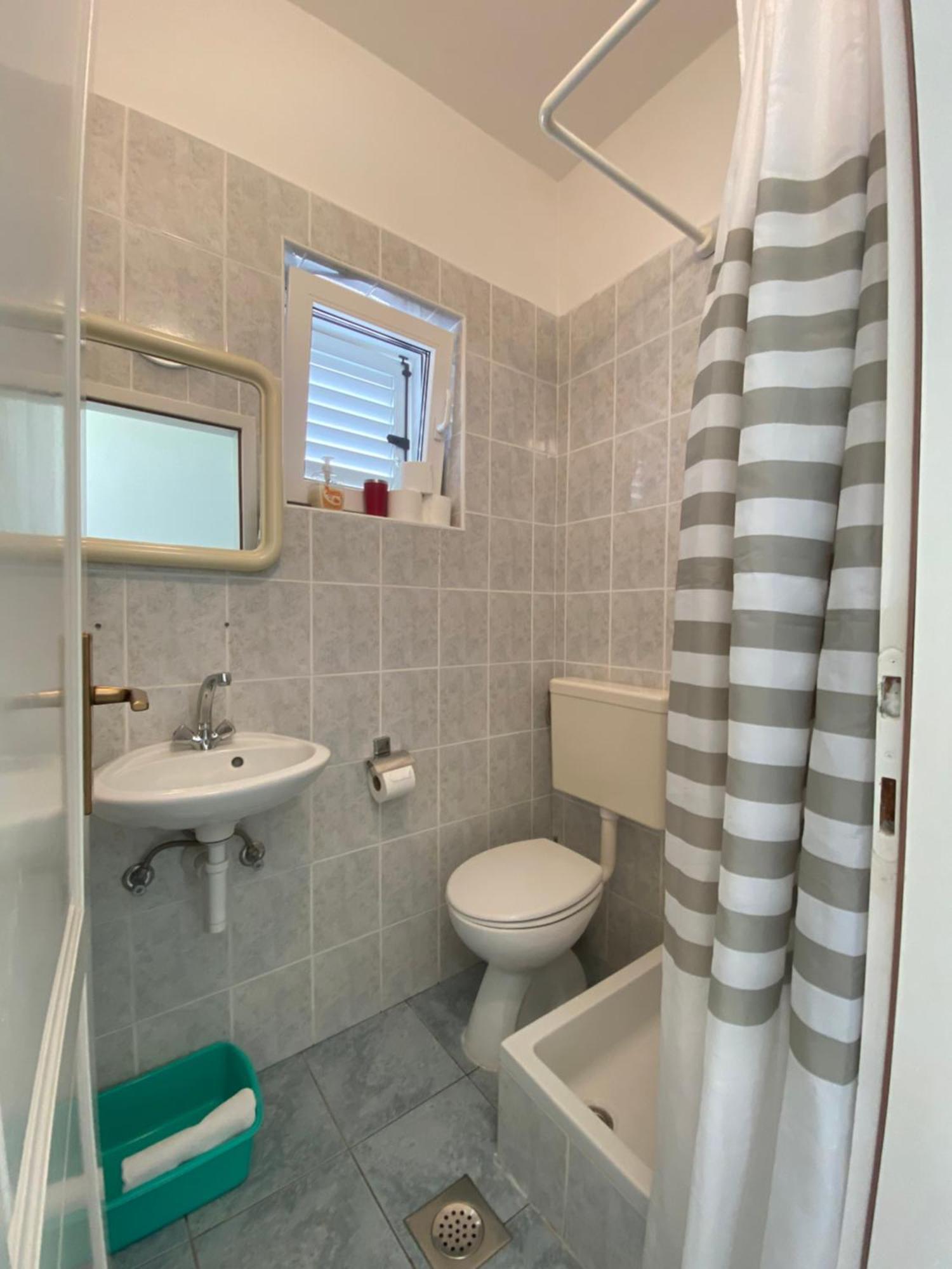 Mirta Apartment Gradac  Bagian luar foto