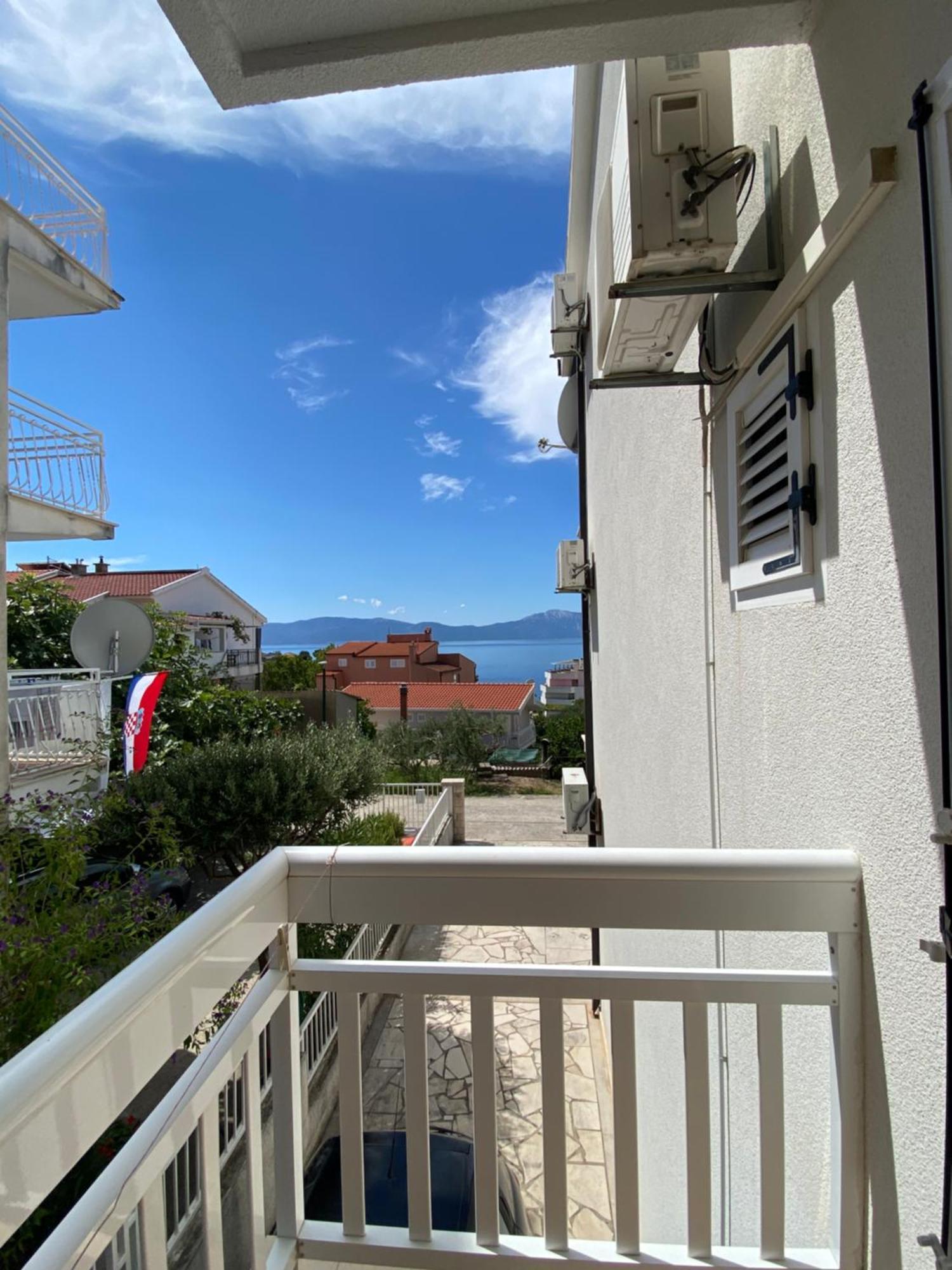 Mirta Apartment Gradac  Bagian luar foto